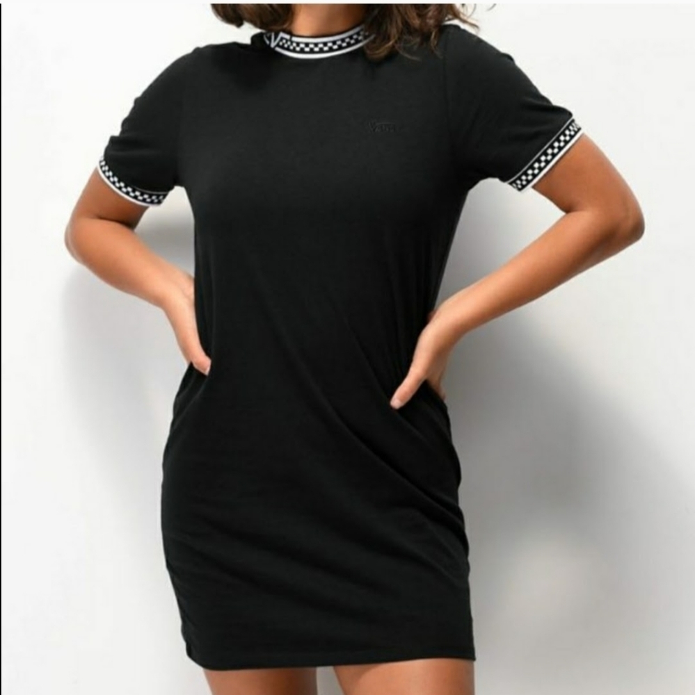 Vans mini dress